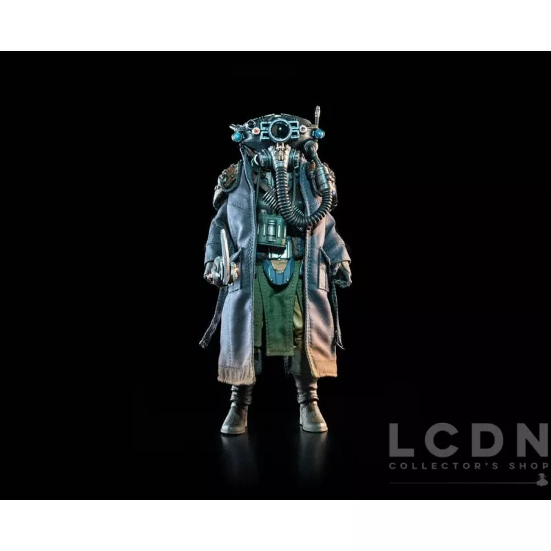 Cosmic Legions: OxKrewe Book One Thraxxon Action Figurine Kurnn Ray 15cm