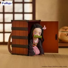 Demon Slayer: Kimetsu no Yaiba Figure Nezuko in Box 11cm