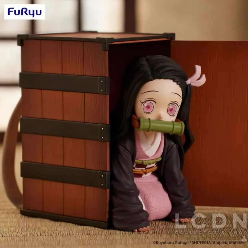 Demon Slayer: Kimetsu no Yaiba Figure Nezuko in Box 11cm