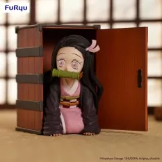 Demon Slayer: Kimetsu no Yaiba Figure Nezuko in Box 11cm