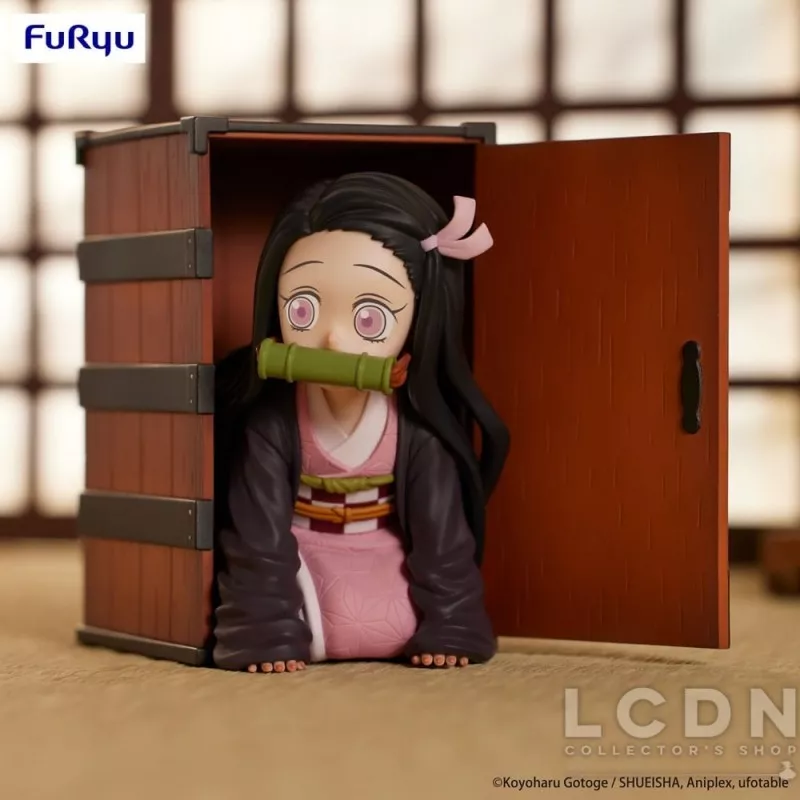 Demon Slayer: Kimetsu no Yaiba Figure Nezuko in Box 11cm