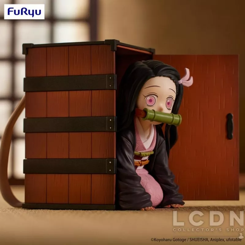Demon Slayer: Kimetsu no Yaiba Figure Nezuko in Box 11cm