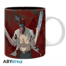 Chainsaw Man Mug Chainsaw...