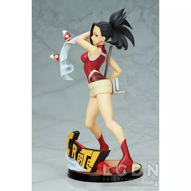 My Hero Academia Figure 1/8 Momo Yaoyorozu Hero Suit Ver. (re-run) 23 cm