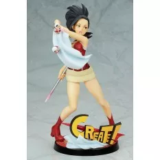 My Hero Academia Figure 1/8 Momo Yaoyorozu Hero Suit Ver. (re-run) 23 cm