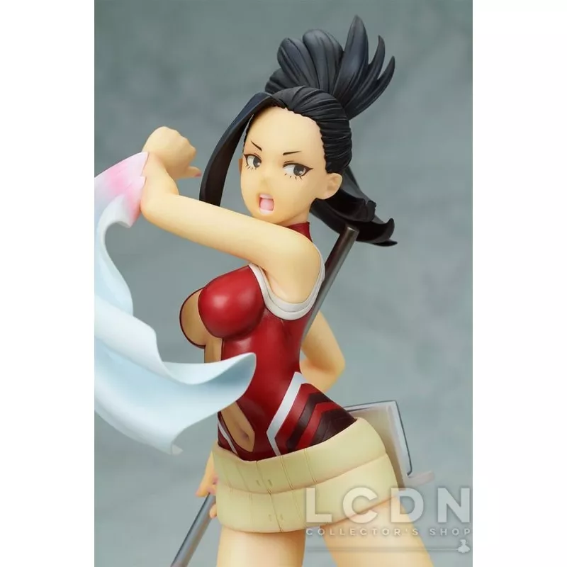 My Hero Academia Figure 1/8 Momo Yaoyorozu Hero Suit Ver. (re-run) 23 cm