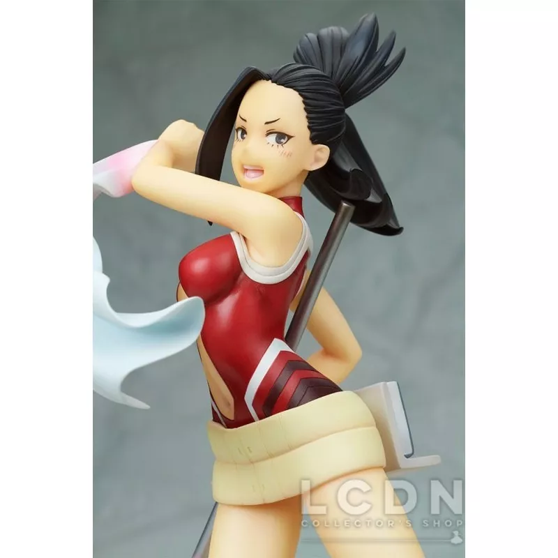 My Hero Academia Figure 1/8 Momo Yaoyorozu Hero Suit Ver. (re-run) 23 cm