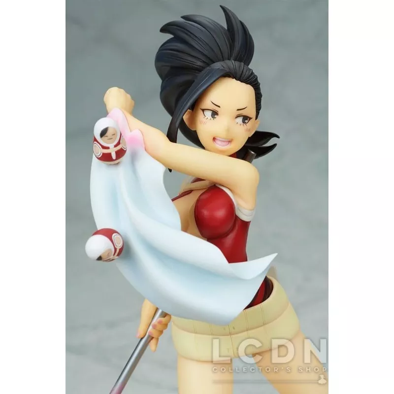 My Hero Academia Figure 1/8 Momo Yaoyorozu Hero Suit Ver. (re-run) 23 cm