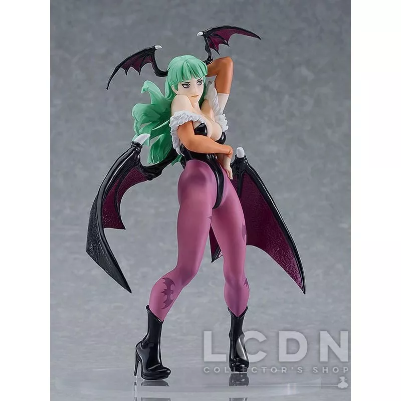 Darkstalkers Figure Pop Up Parade Morrigan 17cm