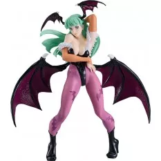 Darkstalkers Figure Pop Up...