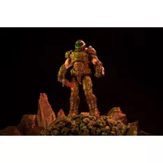 Doom Collectible Action Figurine 1/6 Doomslayer 30cm