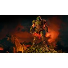 Doom Collectible Action Figurine 1/6 Doomslayer 30cm