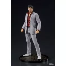 Yakuza Like a Dragon: Infinite Wealth Figure Digsta Kazuma Kiryu 17cm