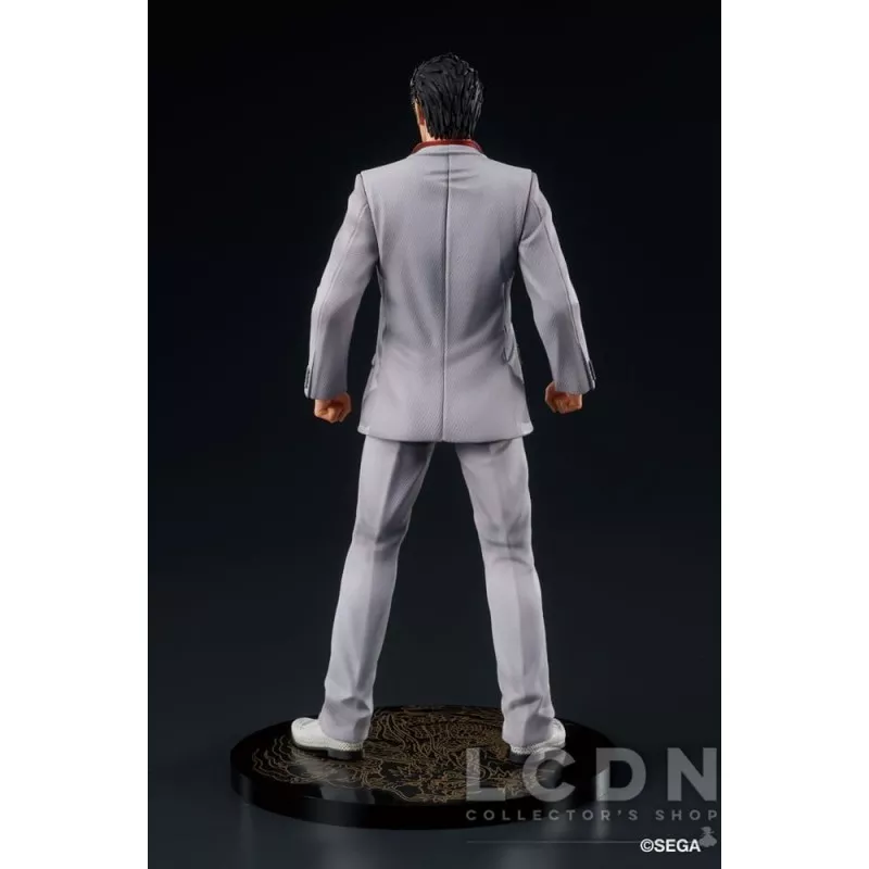 Yakuza Like a Dragon: Infinite Wealth Figure Digsta Kazuma Kiryu 17cm