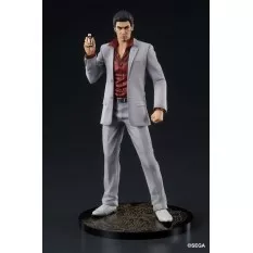 Yakuza Like a Dragon: Infinite Wealth Figure Digsta Kazuma Kiryu 17cm