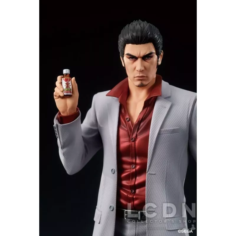Yakuza Like a Dragon: Infinite Wealth Figure Digsta Kazuma Kiryu 17cm