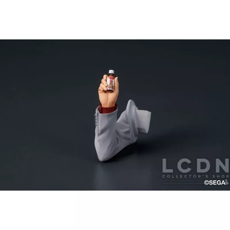 Yakuza Like a Dragon: Infinite Wealth Figure Digsta Kazuma Kiryu 17cm