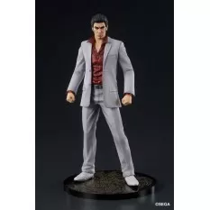 Yakuza Like a Dragon: Infinite Wealth Figure Digsta Kazuma Kiryu 17cm