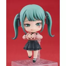 Character Vocal Series 01: Hatsune Miku Action Figure Nendoroid The Vampire Ver. 10cm