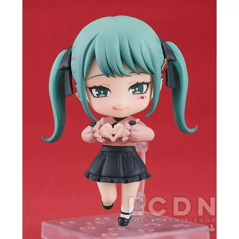 Character Vocal Series 01: Hatsune Miku Action Figure Nendoroid The Vampire Ver. 10cm