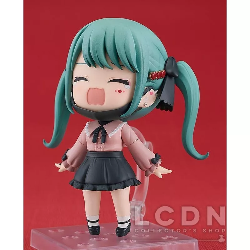 Character Vocal Series 01: Hatsune Miku Action Figure Nendoroid The Vampire Ver. 10cm