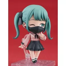 Character Vocal Series 01: Hatsune Miku Action Figure Nendoroid The Vampire Ver. 10cm