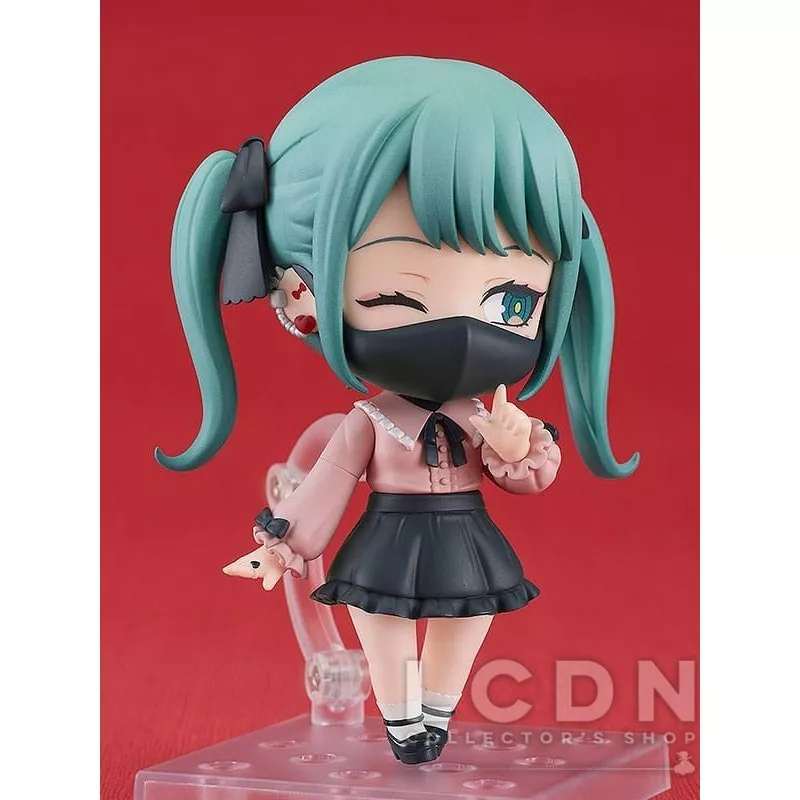 Character Vocal Series 01: Hatsune Miku Action Figure Nendoroid The Vampire Ver. 10cm