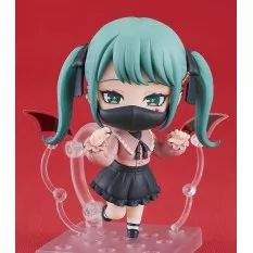 Character Vocal Series 01: Hatsune Miku Action Figure Nendoroid The Vampire Ver. 10cm