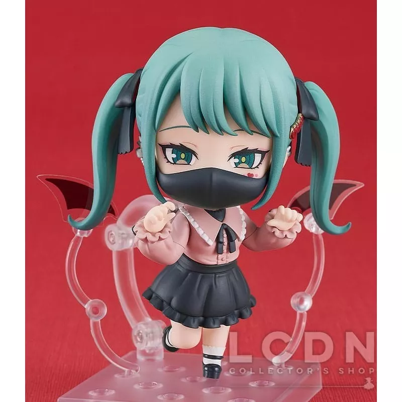 Character Vocal Series 01: Hatsune Miku Action Figure Nendoroid The Vampire Ver. 10cm