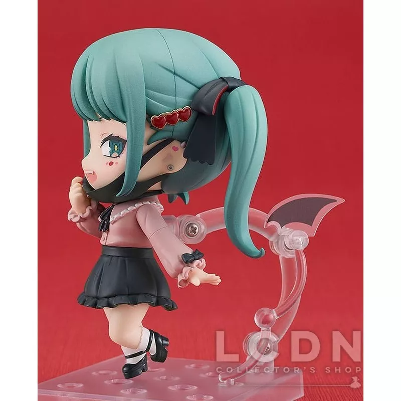 Character Vocal Series 01: Hatsune Miku Action Figure Nendoroid The Vampire Ver. 10cm