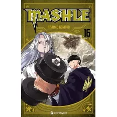 Mashle Manga Tome 16 *French*