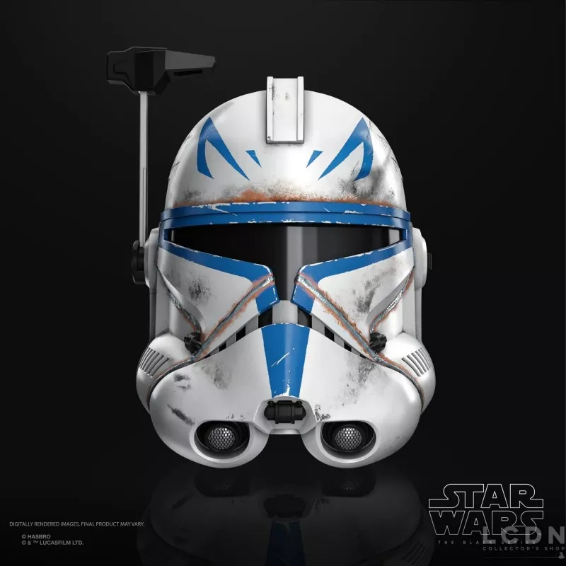 Star Wars: Ahsoka Black Series Electronic Helmet 1/1 Clone Captain Rex
