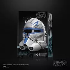 Star Wars: Ahsoka Black Series Electronic Helmet 1/1 Clone Captain Rex