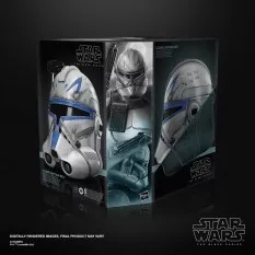 Star Wars: Ahsoka Black Series Electronic Helmet 1/1 Clone Captain Rex