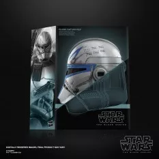 Star Wars: Ahsoka Black Series Electronic Helmet 1/1 Clone Captain Rex