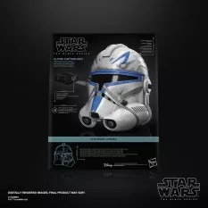 Star Wars: Ahsoka Black Series Electronic Helmet 1/1 Clone Captain Rex