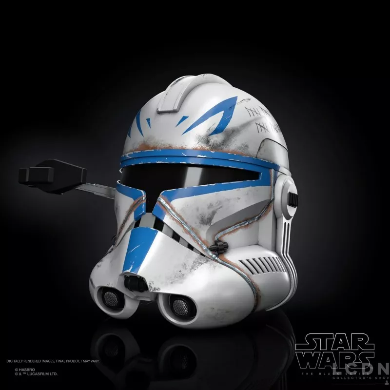 Star Wars: Ahsoka Black Series Electronic Helmet 1/1 Clone Captain Rex