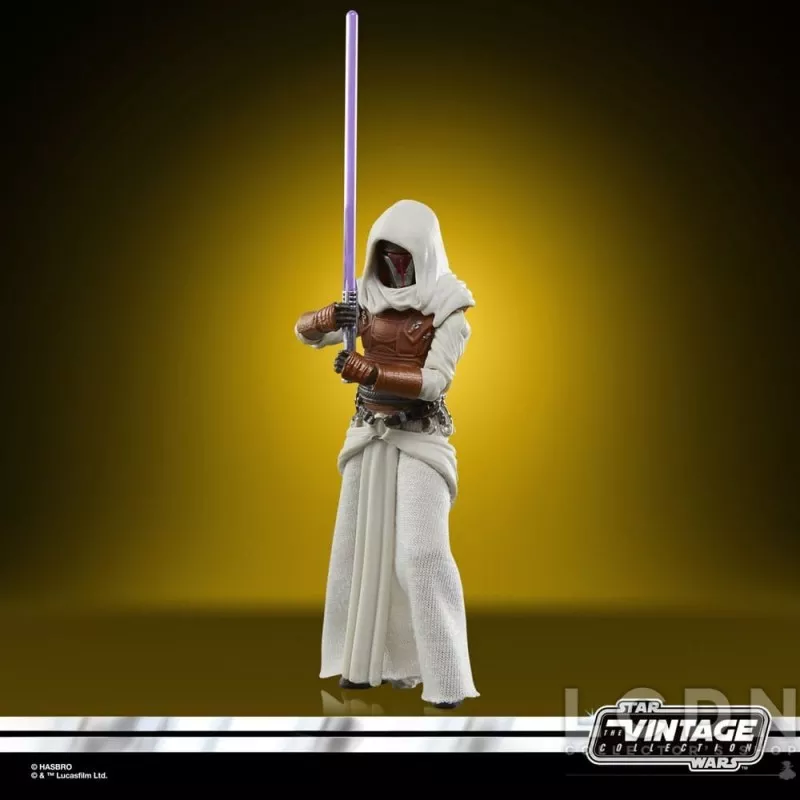 Star Wars: Galaxy of Heroes Vintage Collection Pack de 2 Action Figurines Jedi Knight Revan &amp; HK-47 10cm
