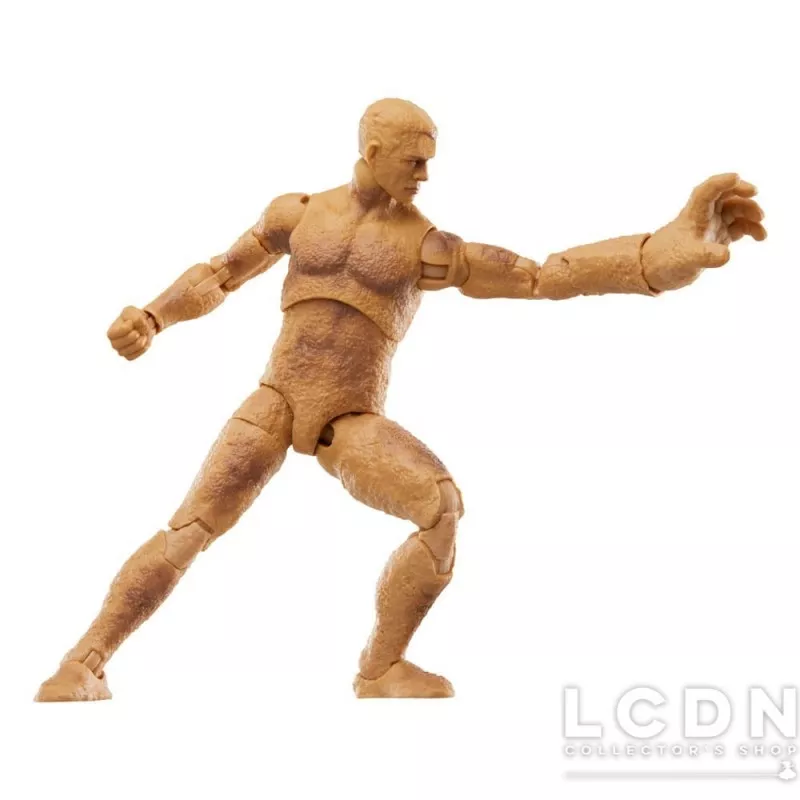 Spider-Man: No Way Home Marvel Legends Action Figurine Sandman 15cm