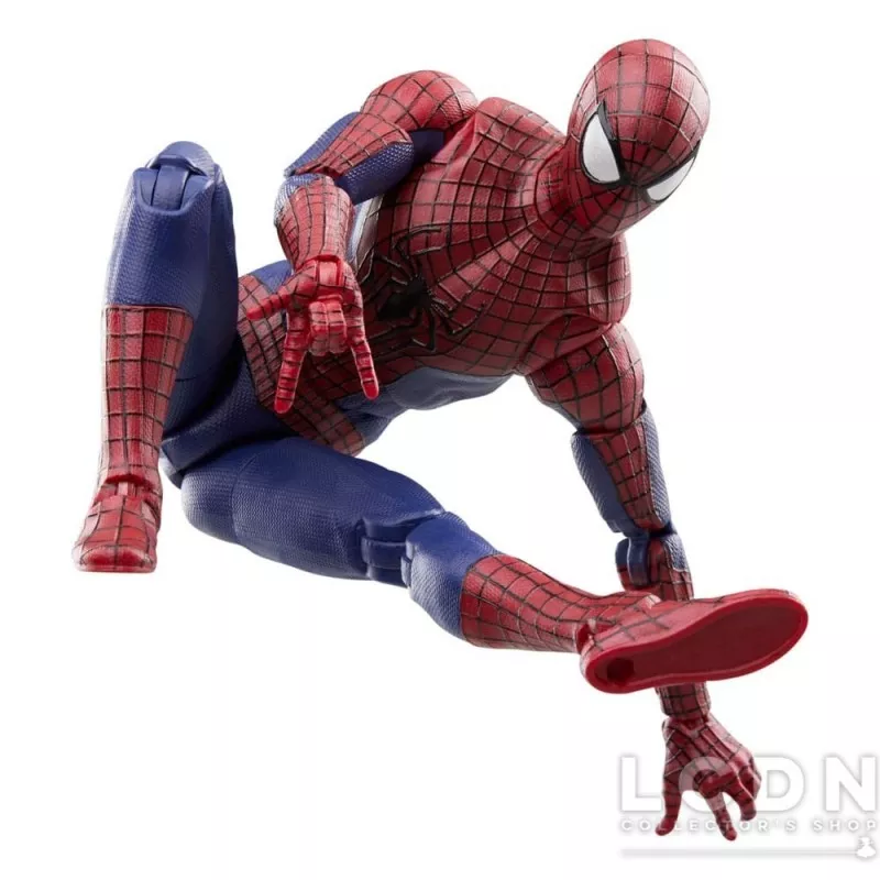 Figurine Spiderman 15 cm avec véhicule - Marvel SPIDERMAN : la