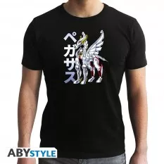 Saint Seiya Tshirt "Armure...