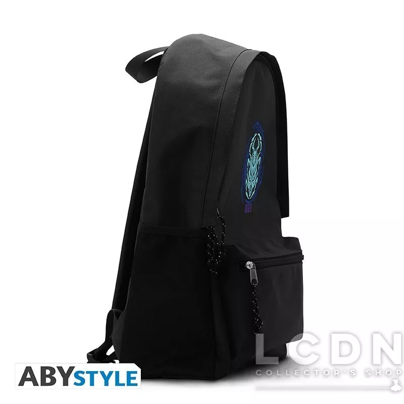 DC Comics Backpack &quot;Logo Blue Beetle&quot; 42cm
