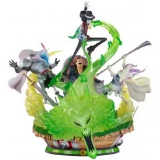 One Piece Statue 1/7 Brook...