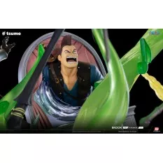One Piece Statue 1/7 Brook HQS Dioramax by Tsume 65cm