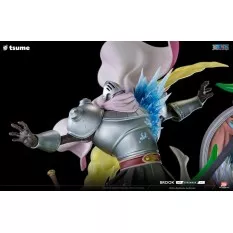One Piece Statue 1/7 Brook HQS Dioramax by Tsume 65cm