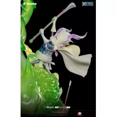 One Piece Statue 1/7 Brook HQS Dioramax by Tsume 65cm