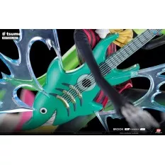 One Piece Statue 1/7 Brook HQS Dioramax by Tsume 65cm
