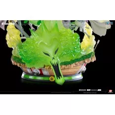 One Piece Statue 1/7 Brook HQS Dioramax by Tsume 65cm
