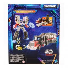 Transformers Generations Legacy United Leader Class Action Figure G2 Universe Laser Optimus Prime 19cm
