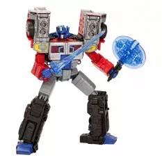 Transformers Generations Legacy United Leader Class Action Figure G2 Universe Laser Optimus Prime 19cm
